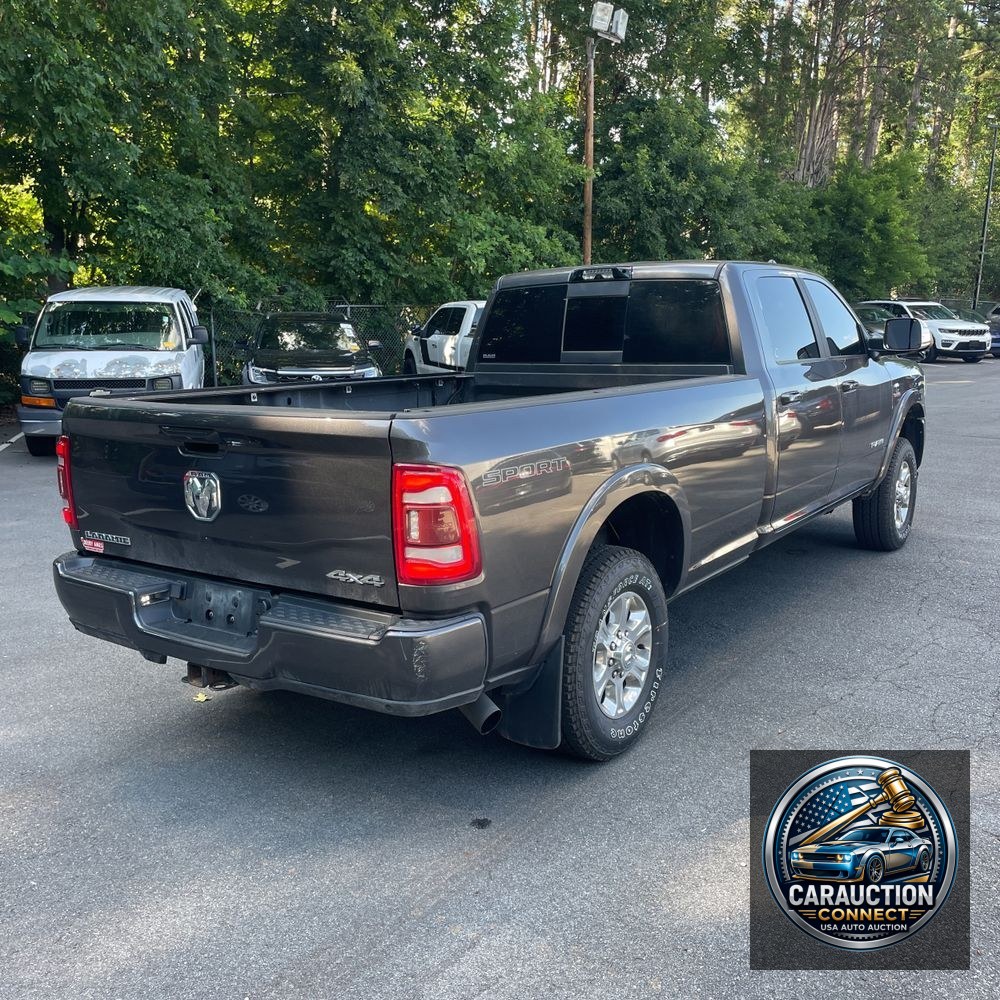 2022 Ram 2500 Laramie