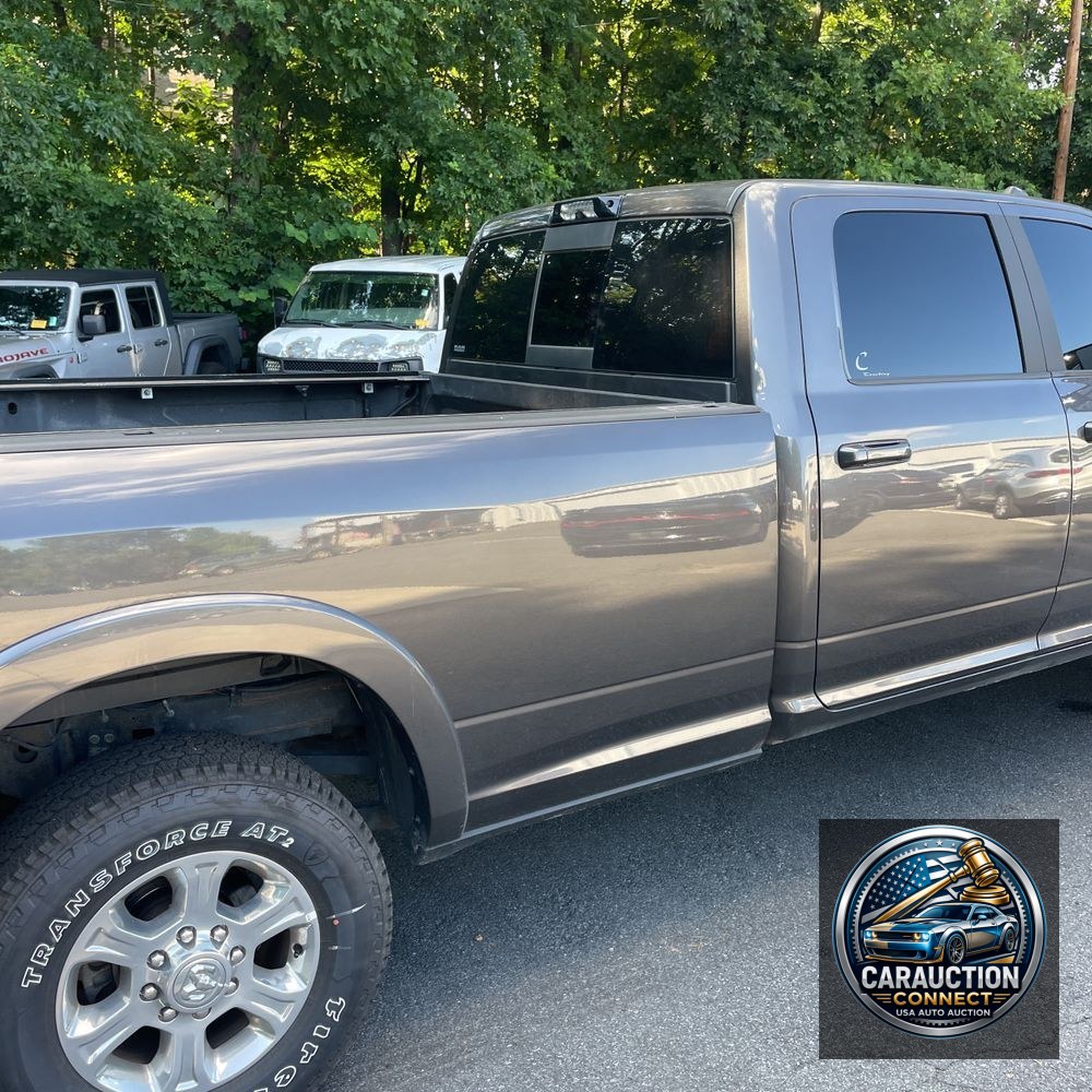 2022 Ram 2500 Laramie