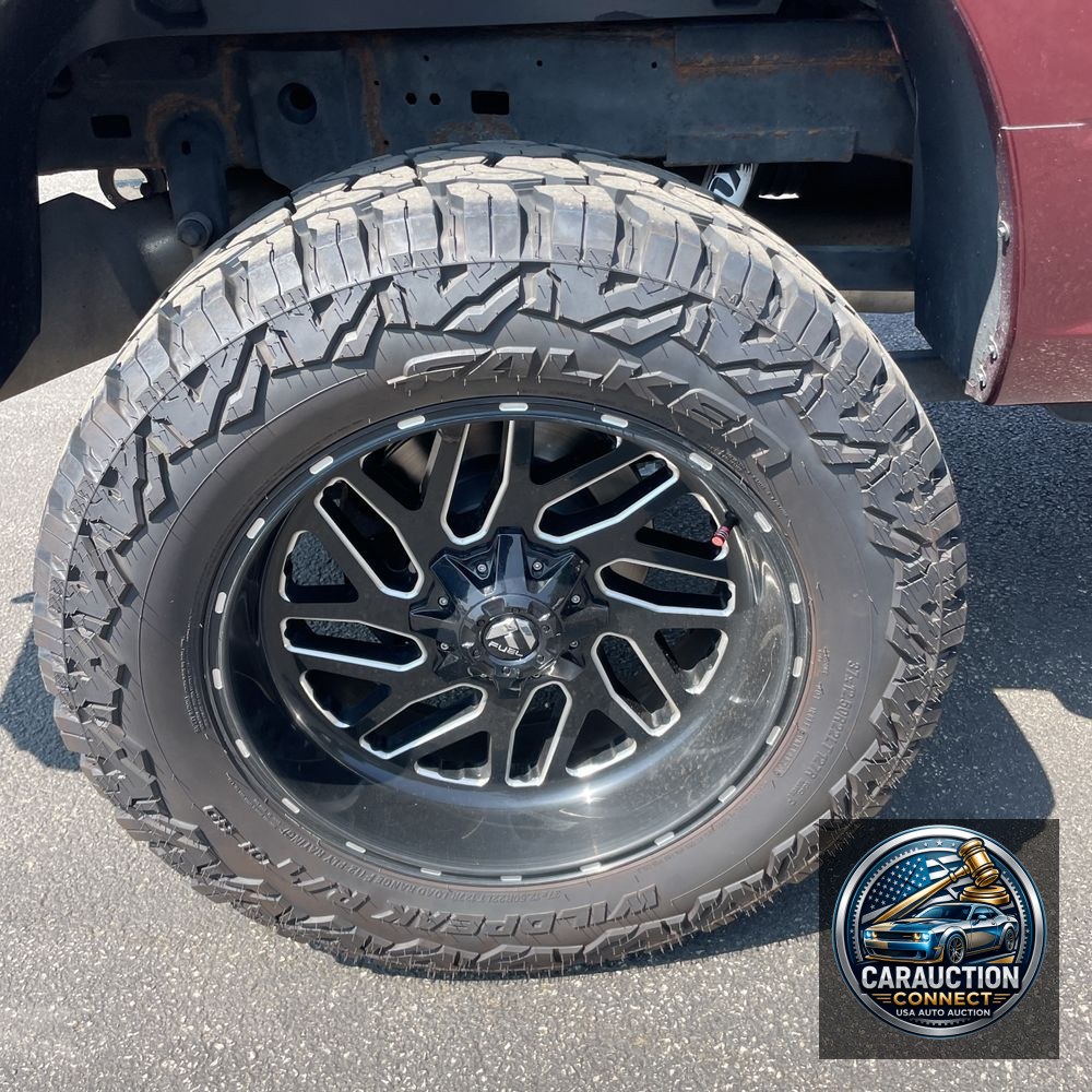 2018 Ram 2500 Laramie
