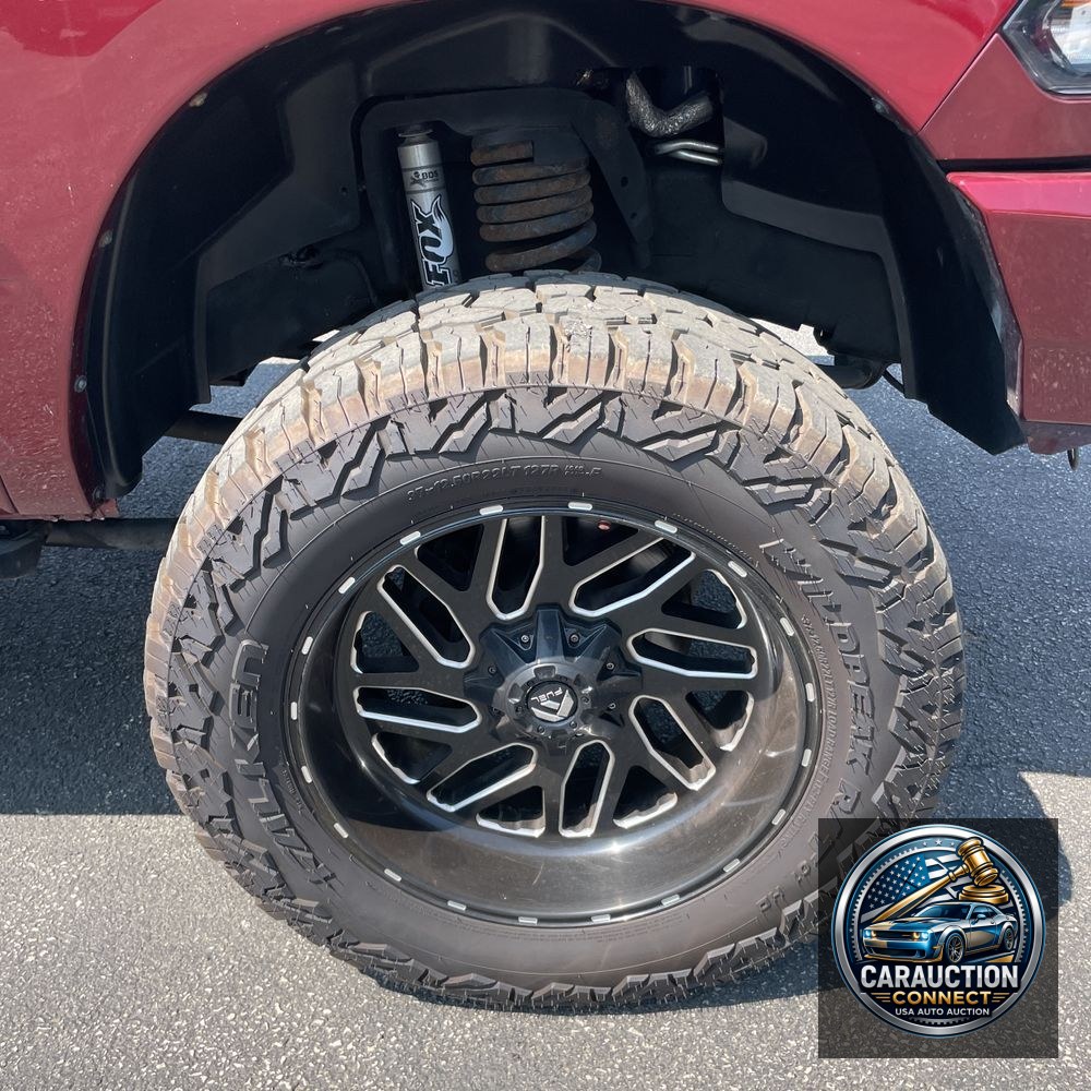 2018 Ram 2500 Laramie