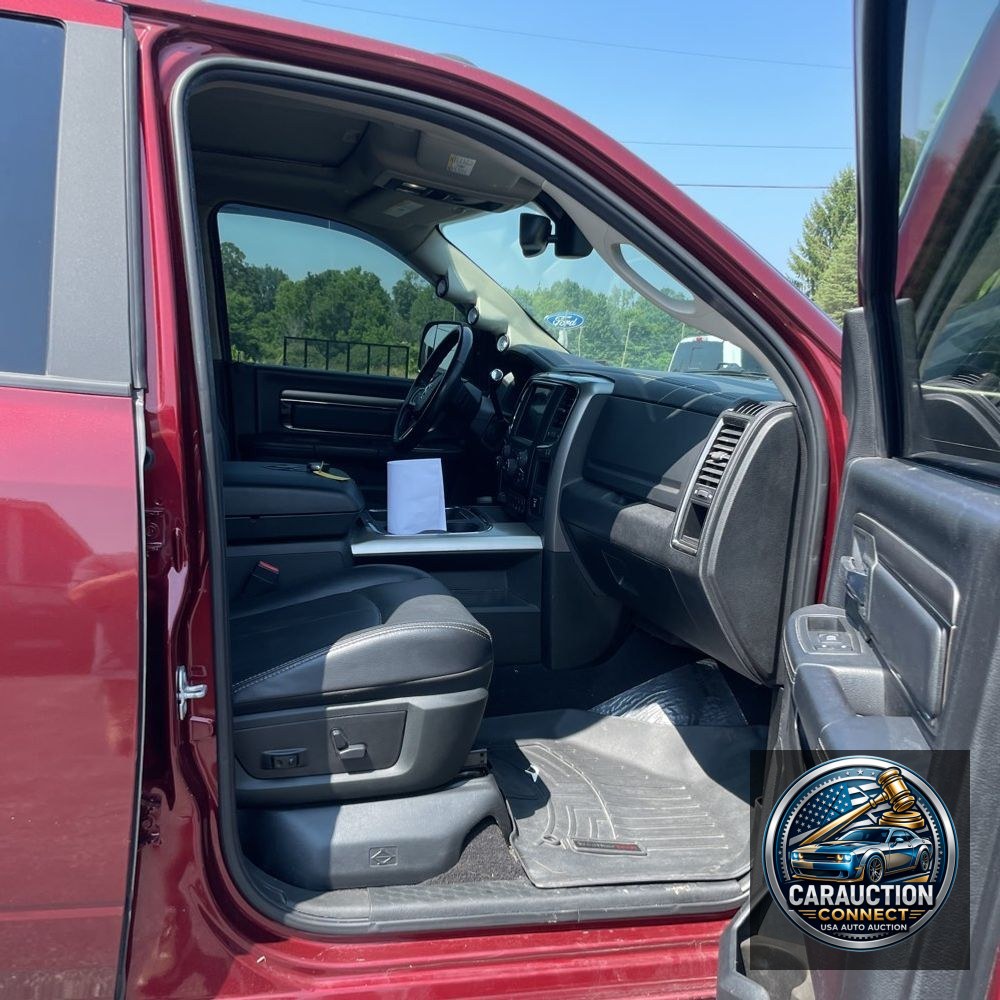 2018 Ram 2500 Laramie