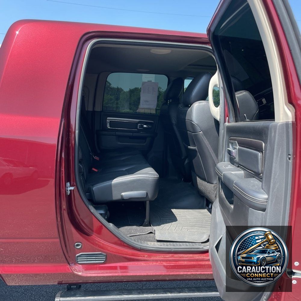 2018 Ram 2500 Laramie