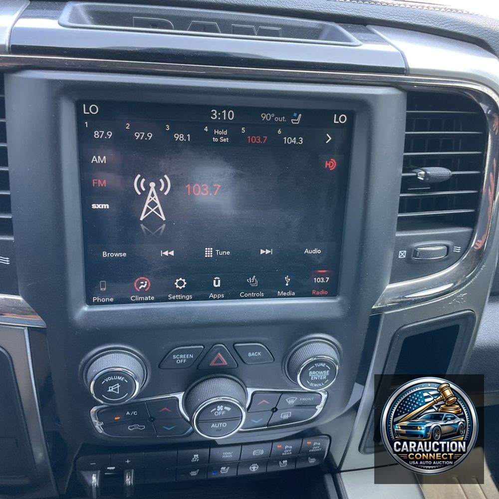2018 Ram 2500 Laramie