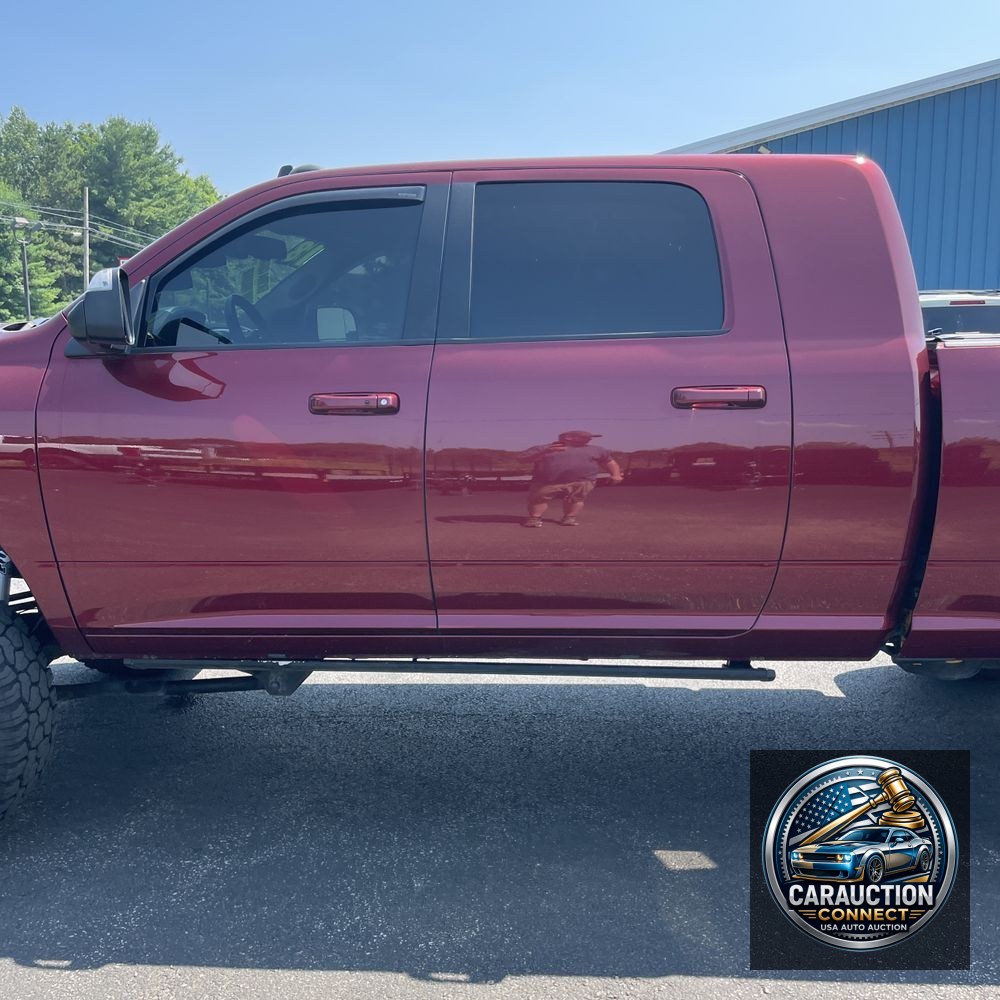 2018 Ram 2500 Laramie