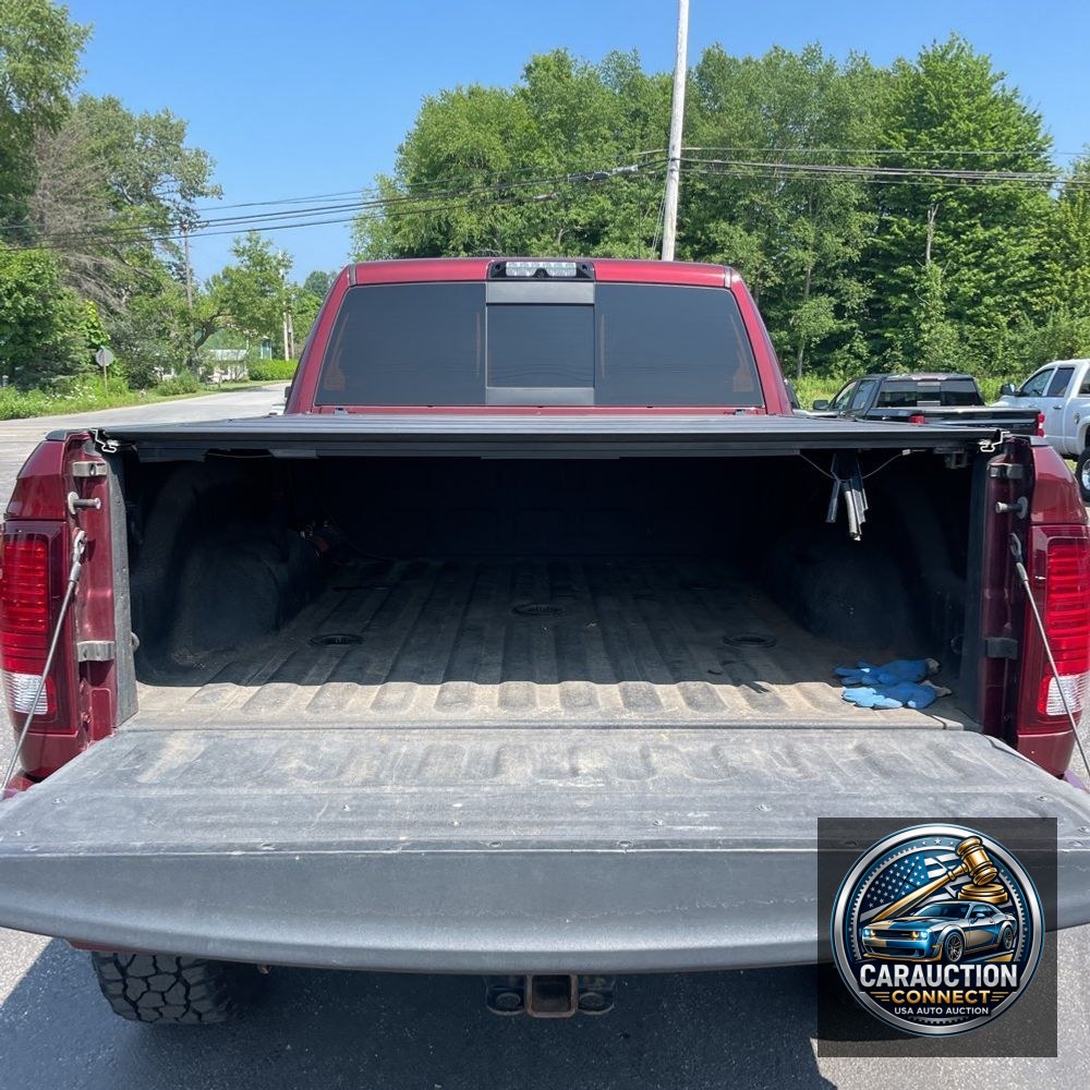 2018 Ram 2500 Laramie