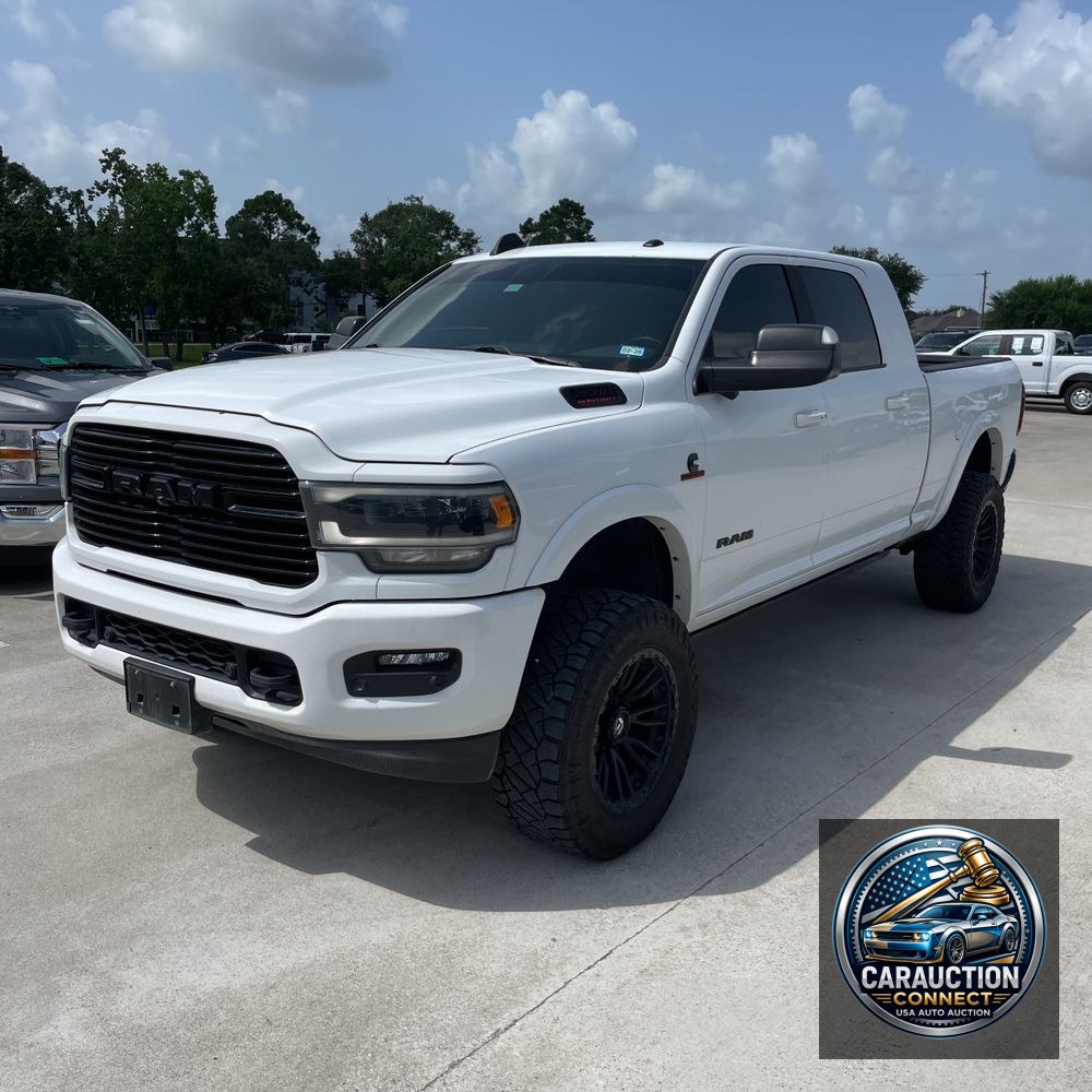 2021 Ram 2500 Laramie
