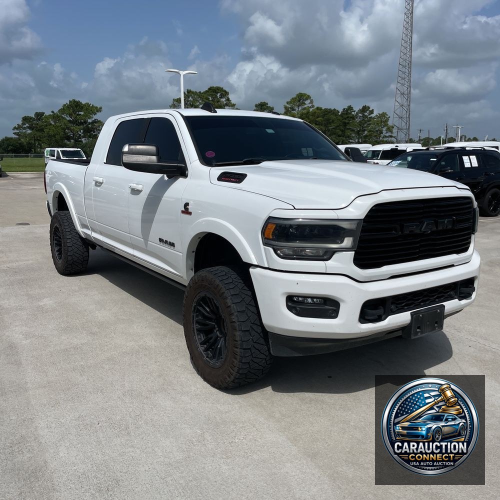 2021 Ram 2500 Laramie