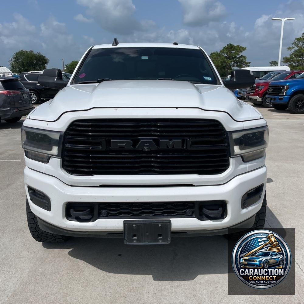 2021 Ram 2500 Laramie