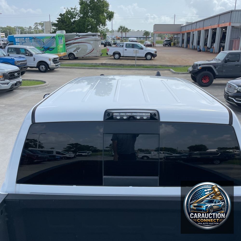 2021 Ram 2500 Laramie