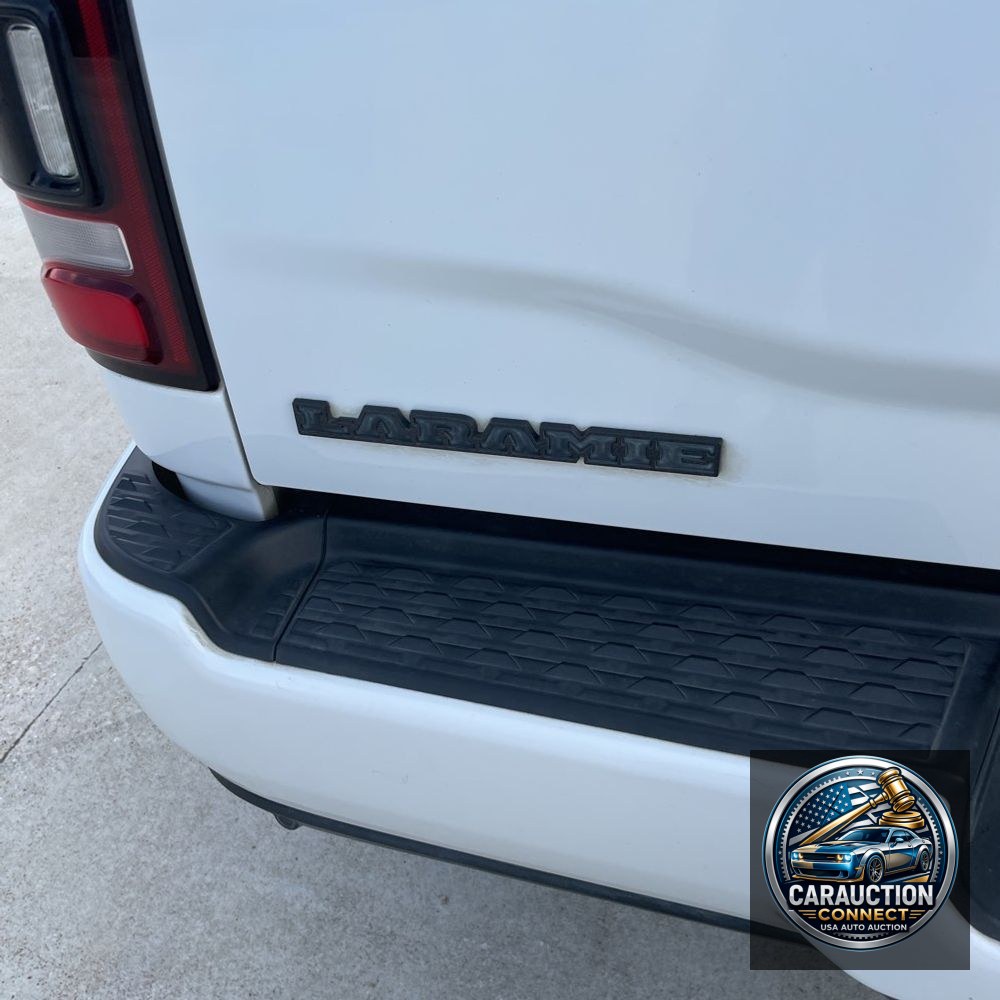 2021 Ram 2500 Laramie