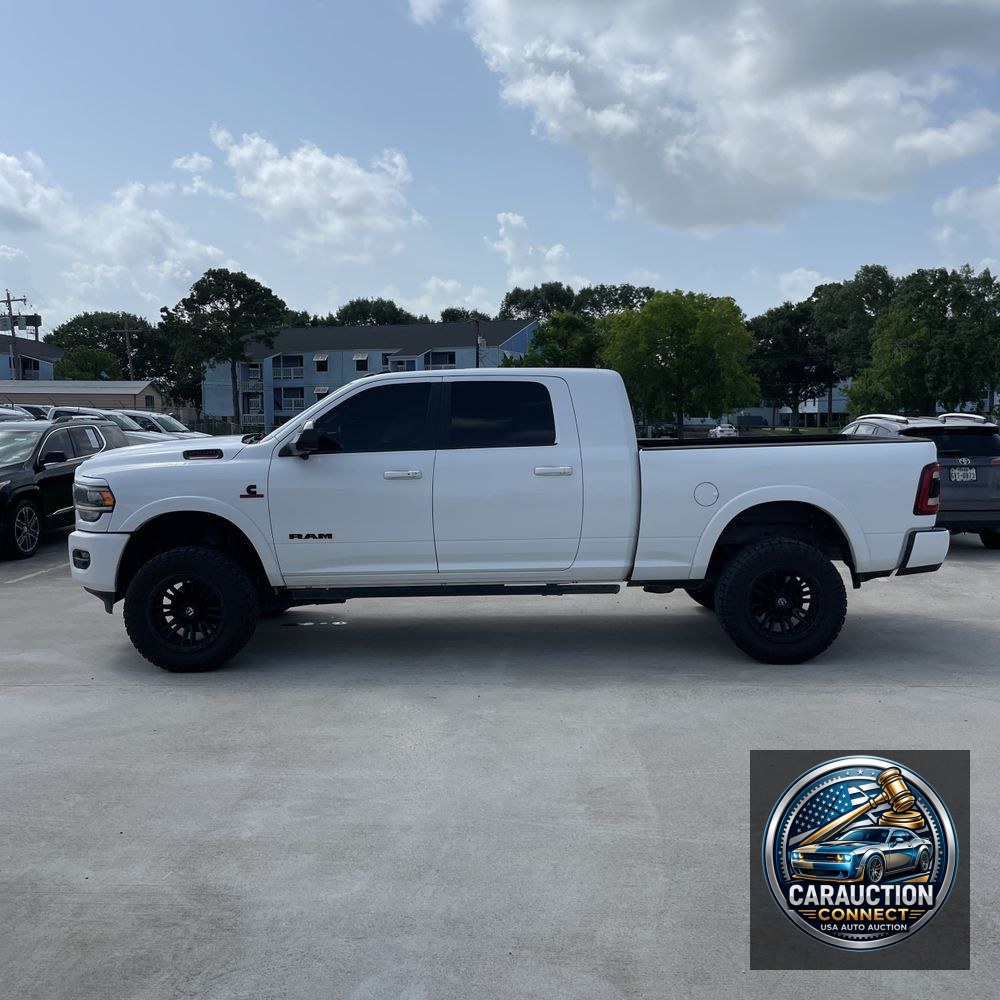 2021 Ram 2500 Laramie