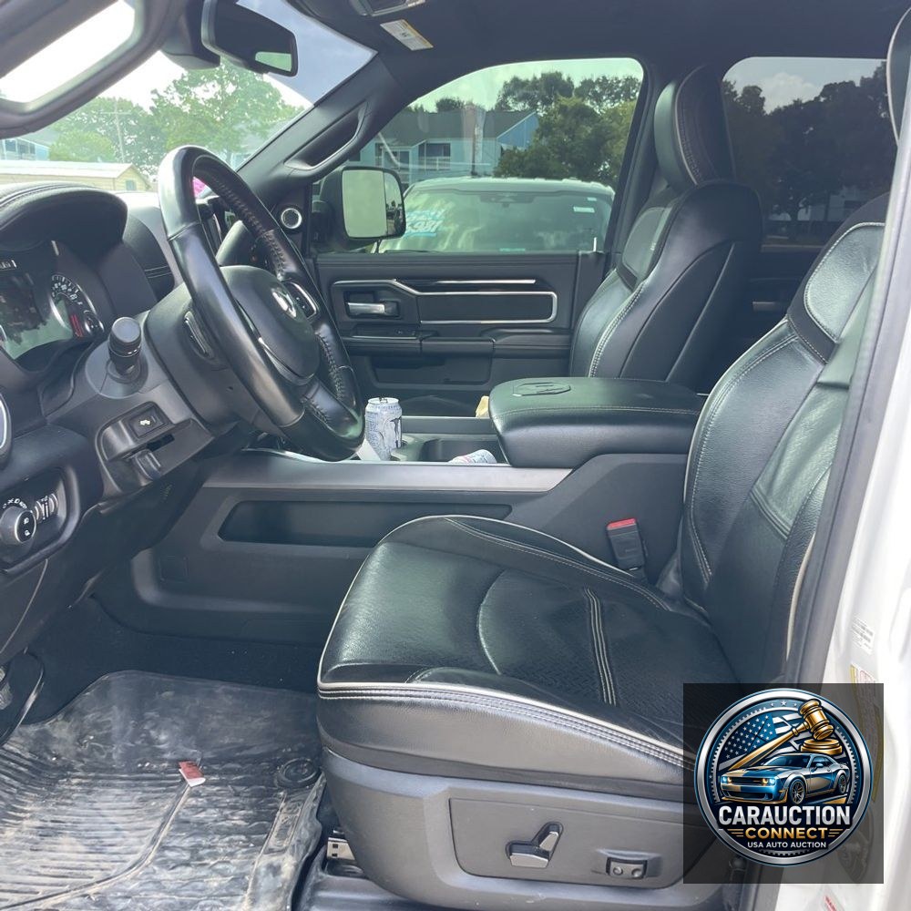 2021 Ram 2500 Laramie