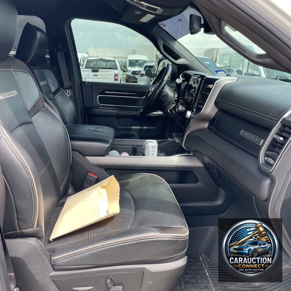 2021 Ram 2500 Laramie