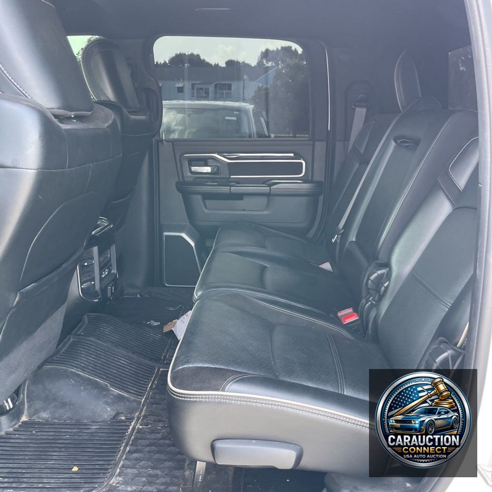 2021 Ram 2500 Laramie