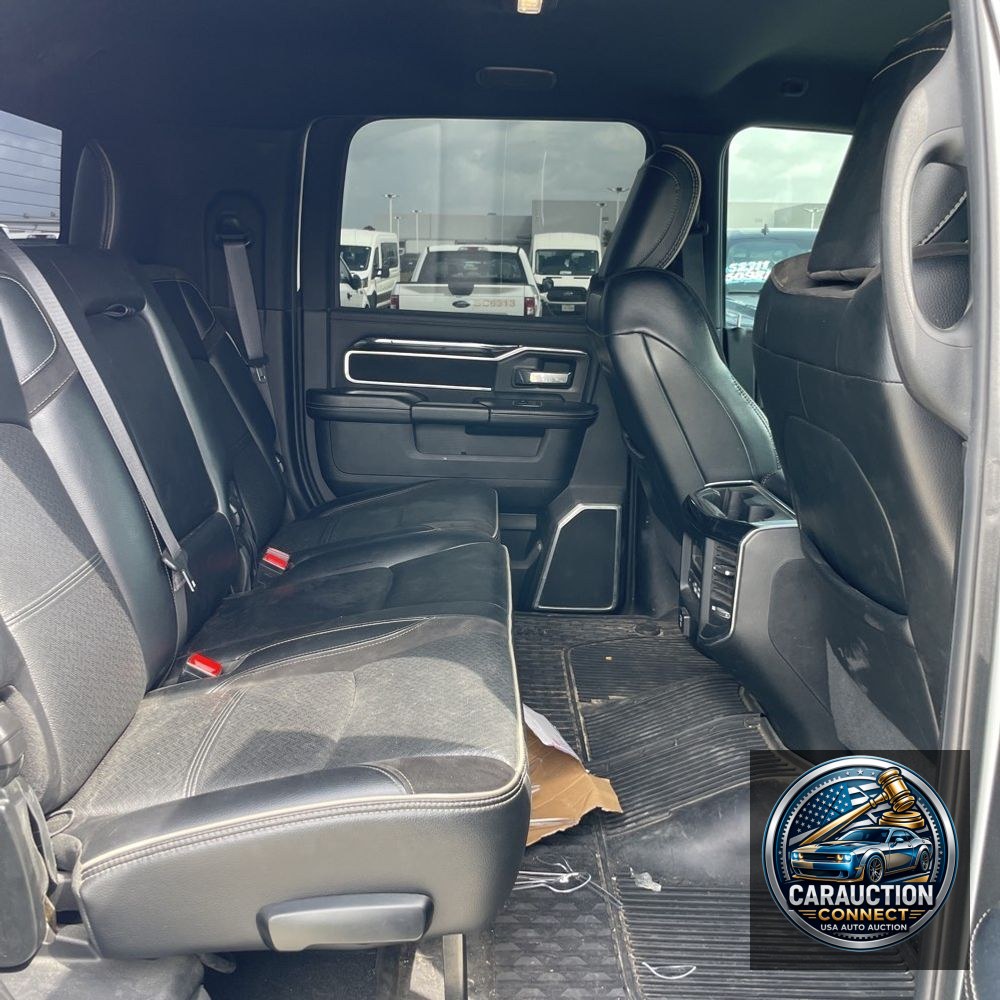 2021 Ram 2500 Laramie