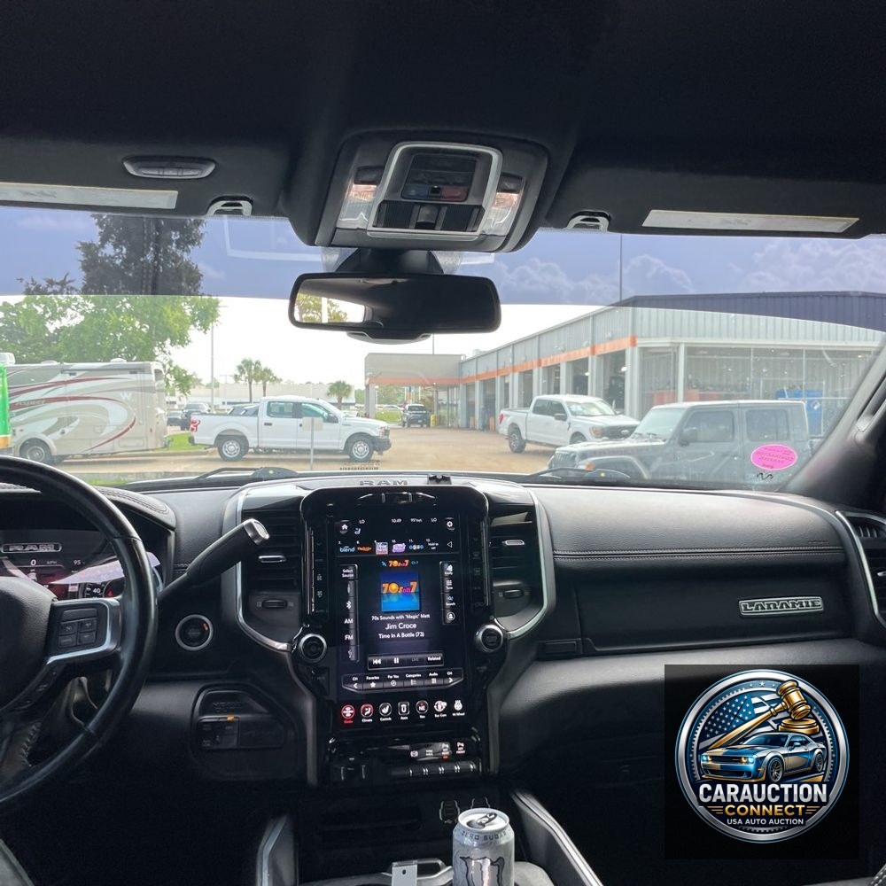 2021 Ram 2500 Laramie