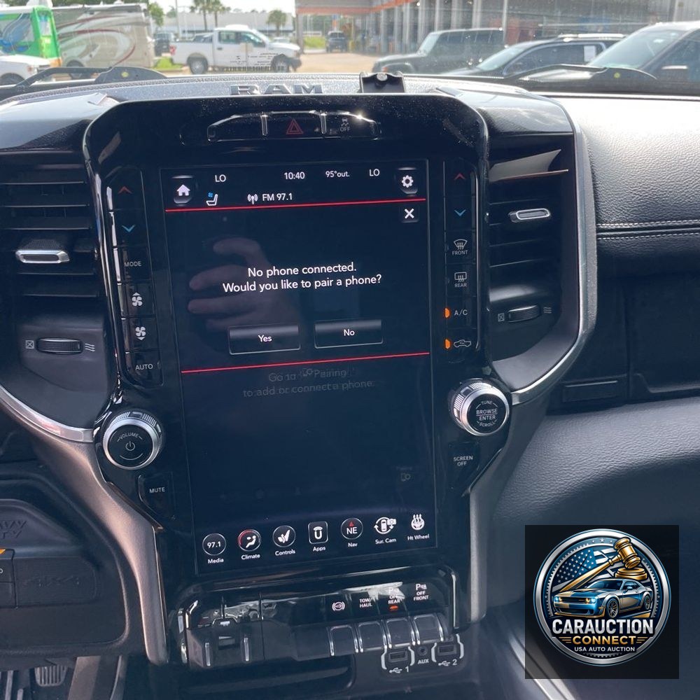 2021 Ram 2500 Laramie