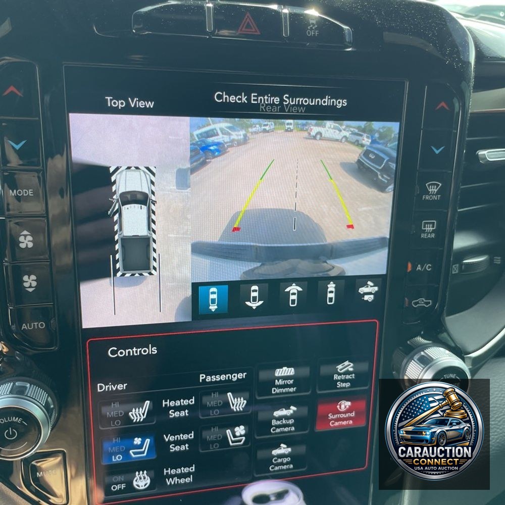 2021 Ram 2500 Laramie