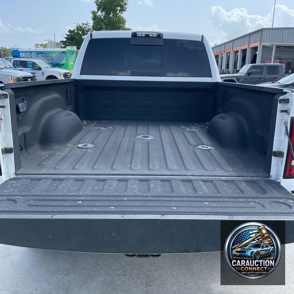 2021 Ram 2500 Laramie