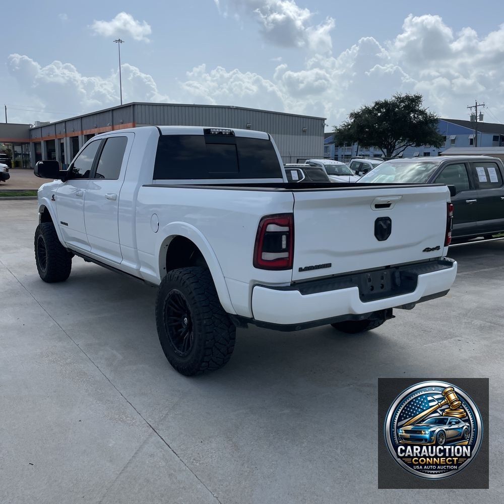 2021 Ram 2500 Laramie