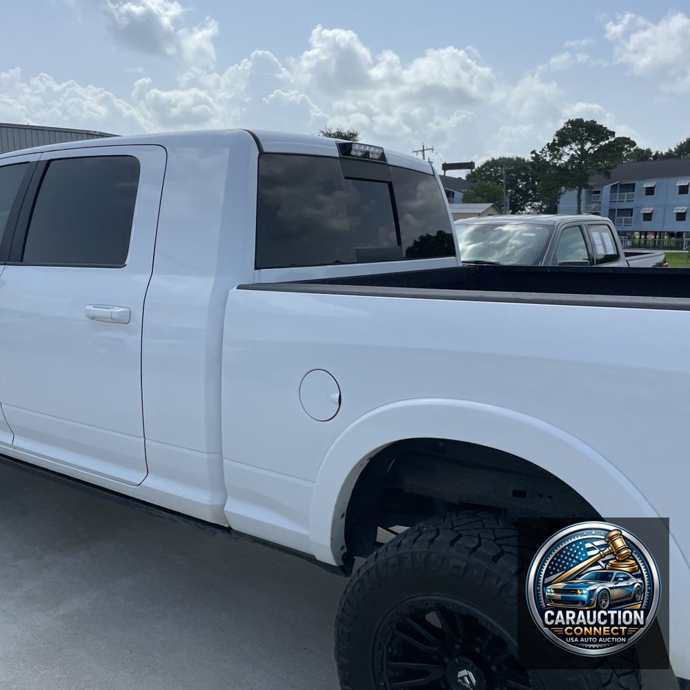 2021 Ram 2500 Laramie