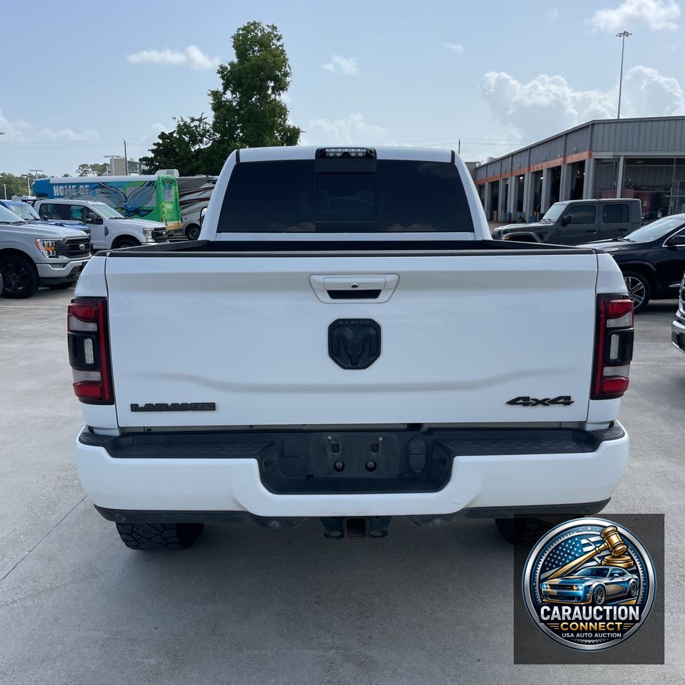 2021 Ram 2500 Laramie