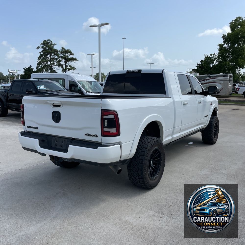 2021 Ram 2500 Laramie