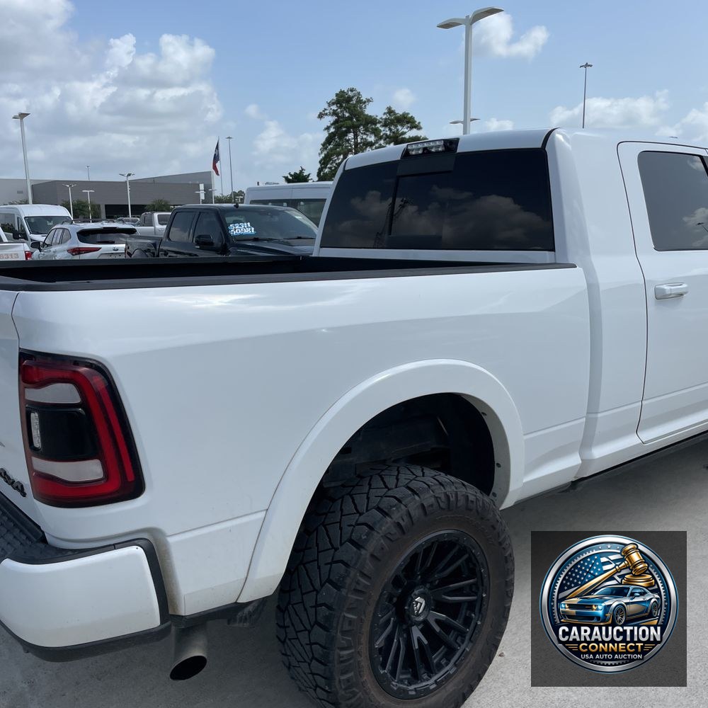 2021 Ram 2500 Laramie