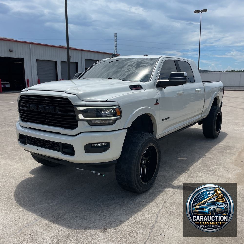 2022 Ram 2500 Laramie