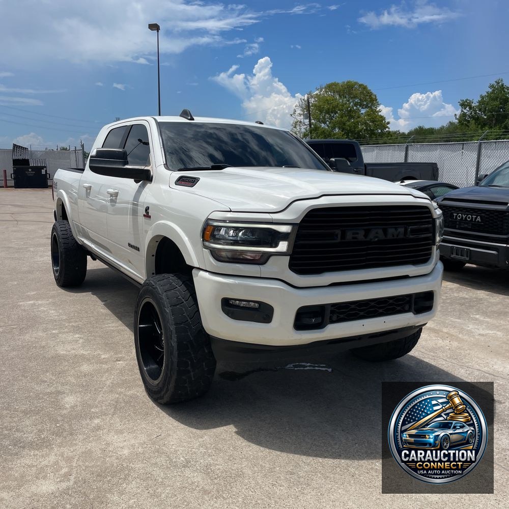 2022 Ram 2500 Laramie