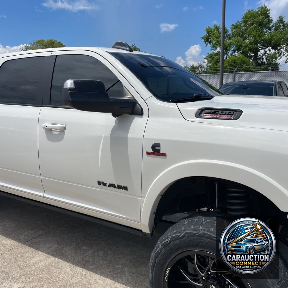 2022 Ram 2500 Laramie