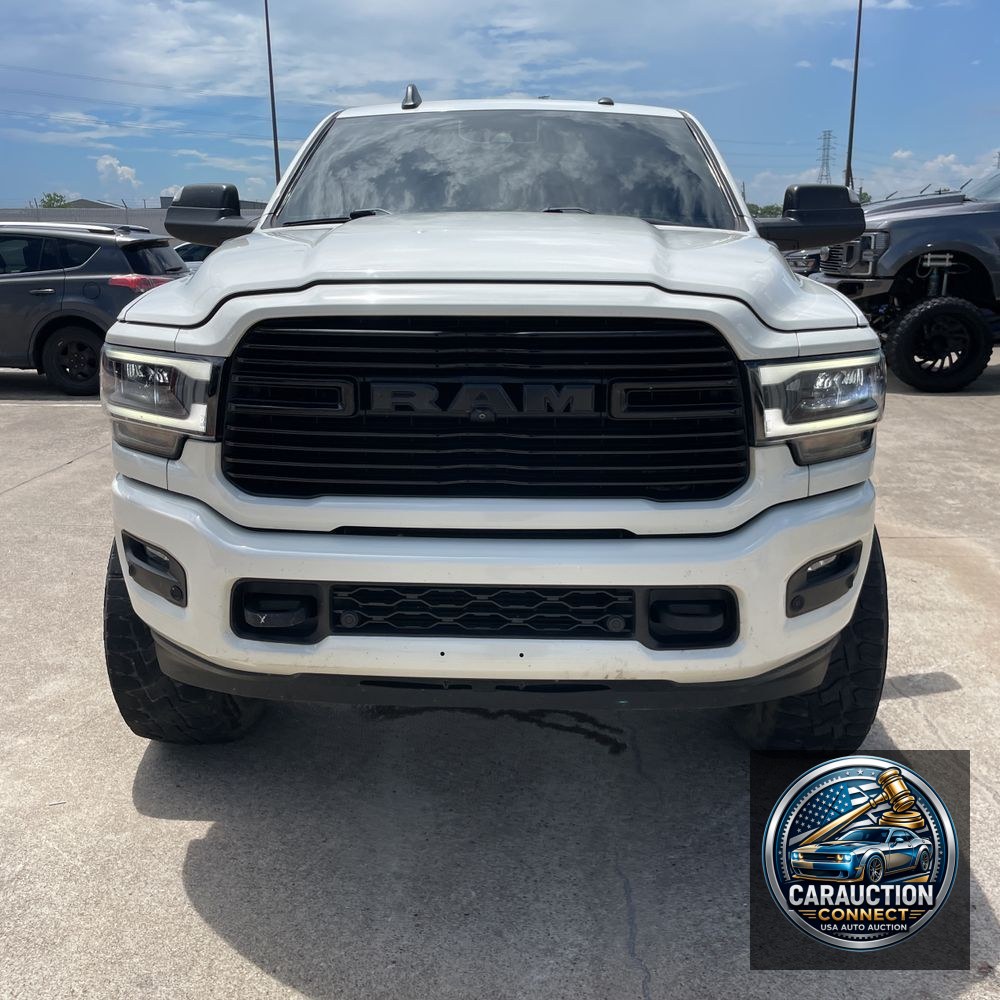 2022 Ram 2500 Laramie
