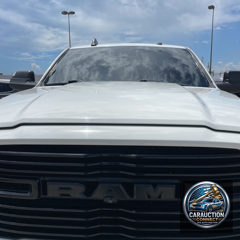 2022 Ram 2500 Laramie