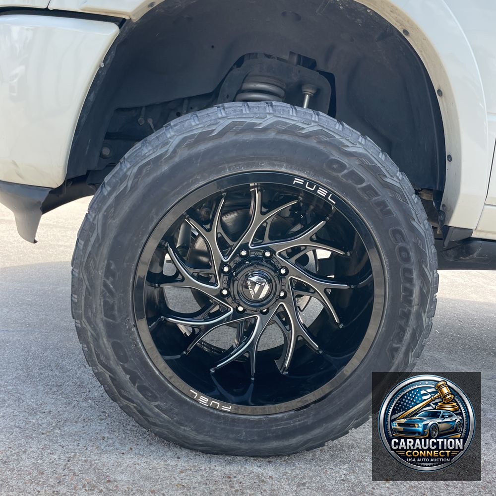 2022 Ram 2500 Laramie