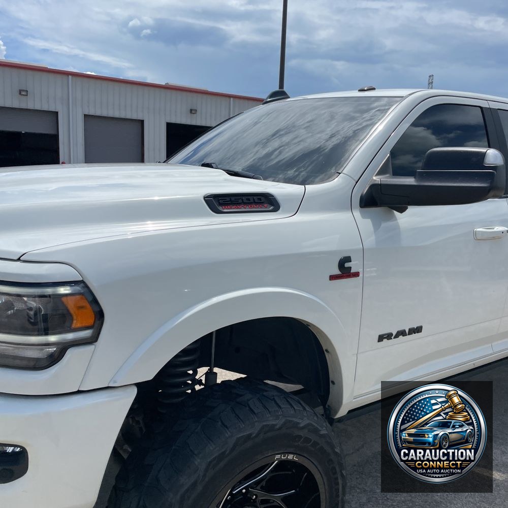 2022 Ram 2500 Laramie