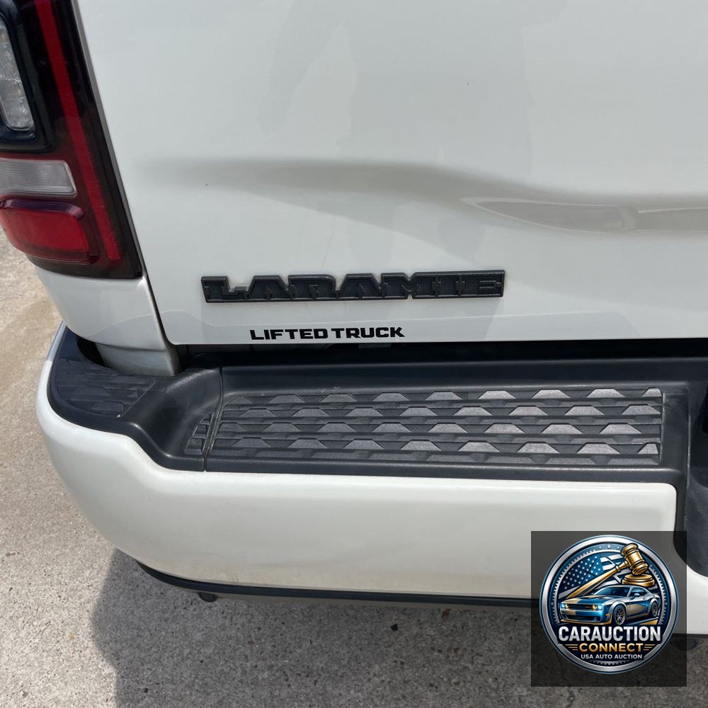 2022 Ram 2500 Laramie