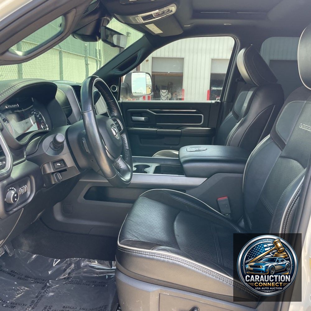 2022 Ram 2500 Laramie