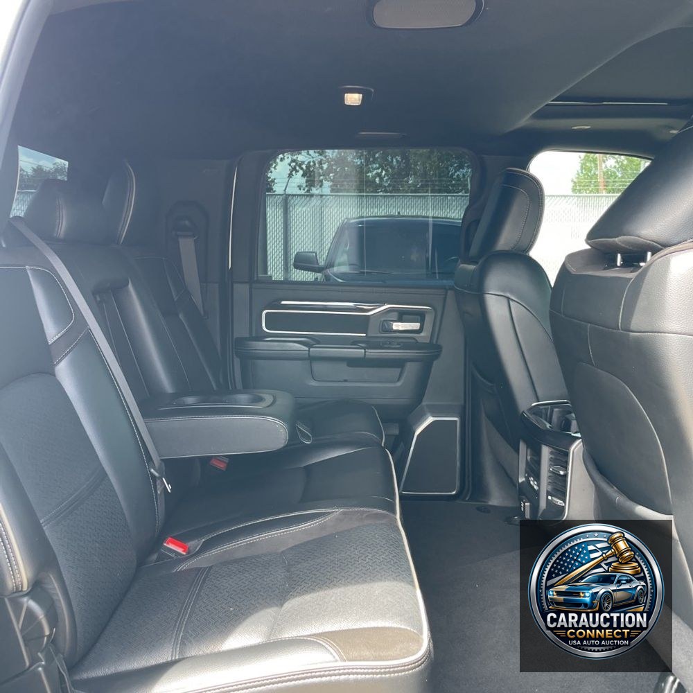 2022 Ram 2500 Laramie