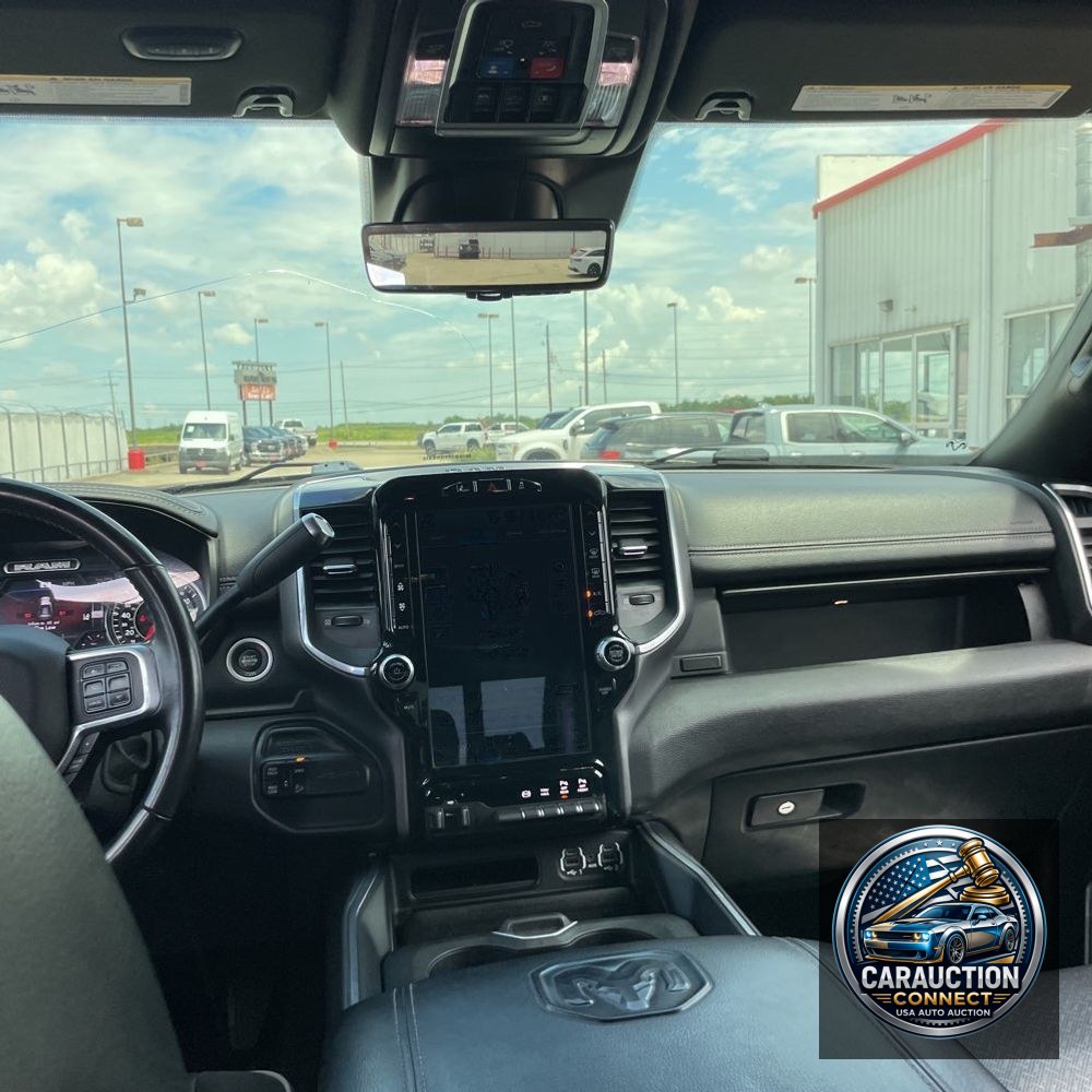 2022 Ram 2500 Laramie