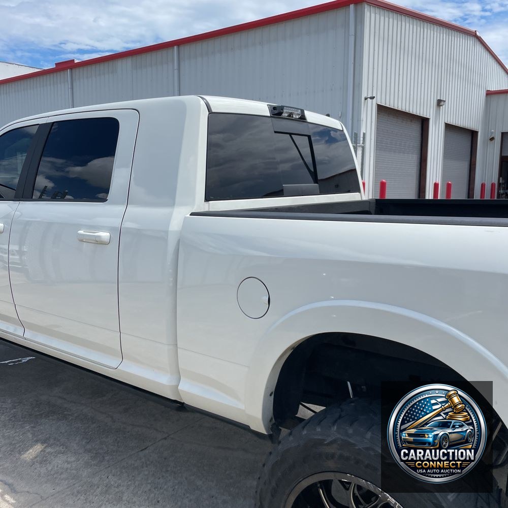 2022 Ram 2500 Laramie