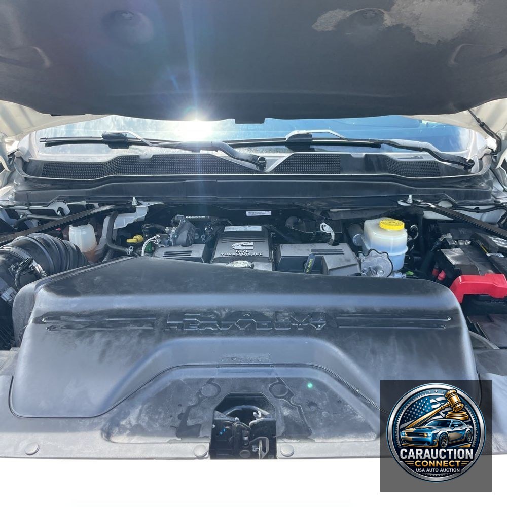 2022 Ram 2500 Laramie