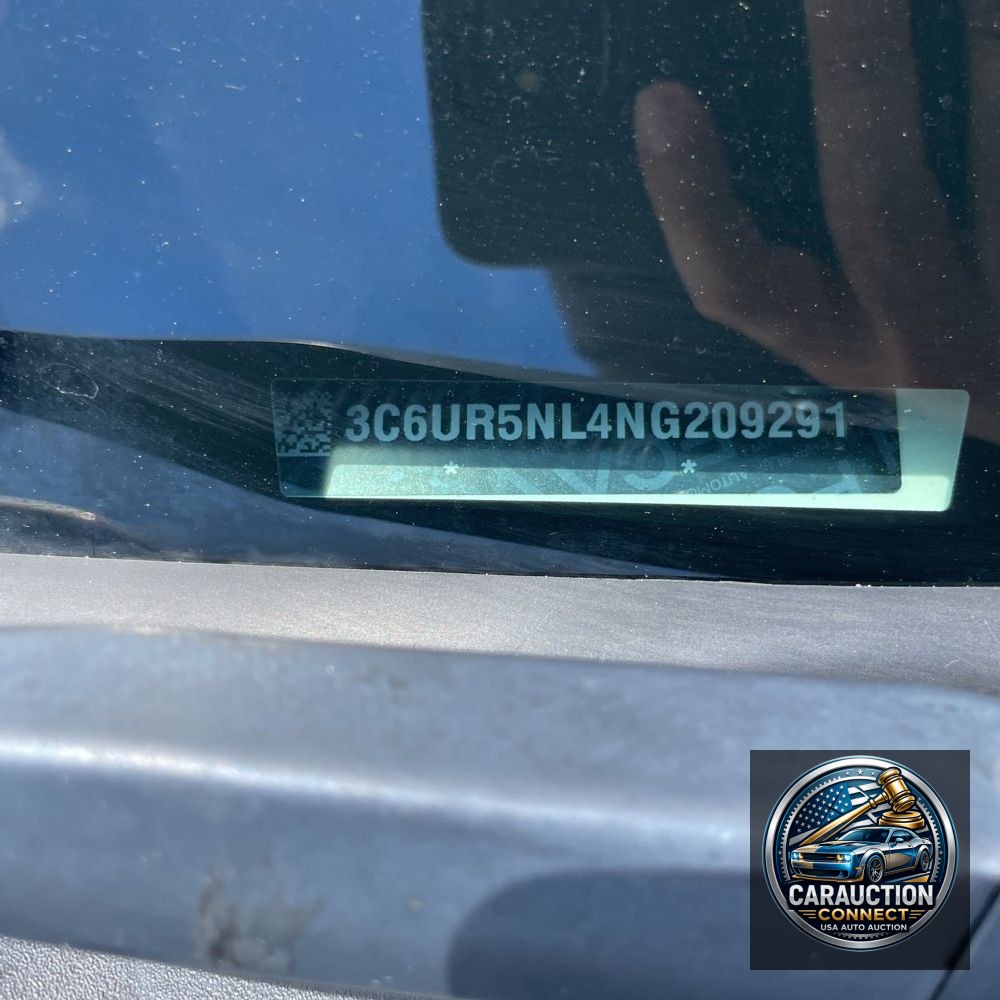 2022 Ram 2500 Laramie
