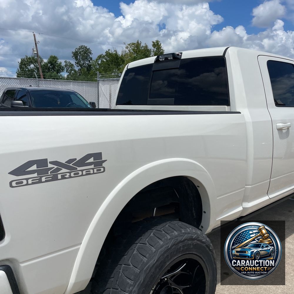 2022 Ram 2500 Laramie