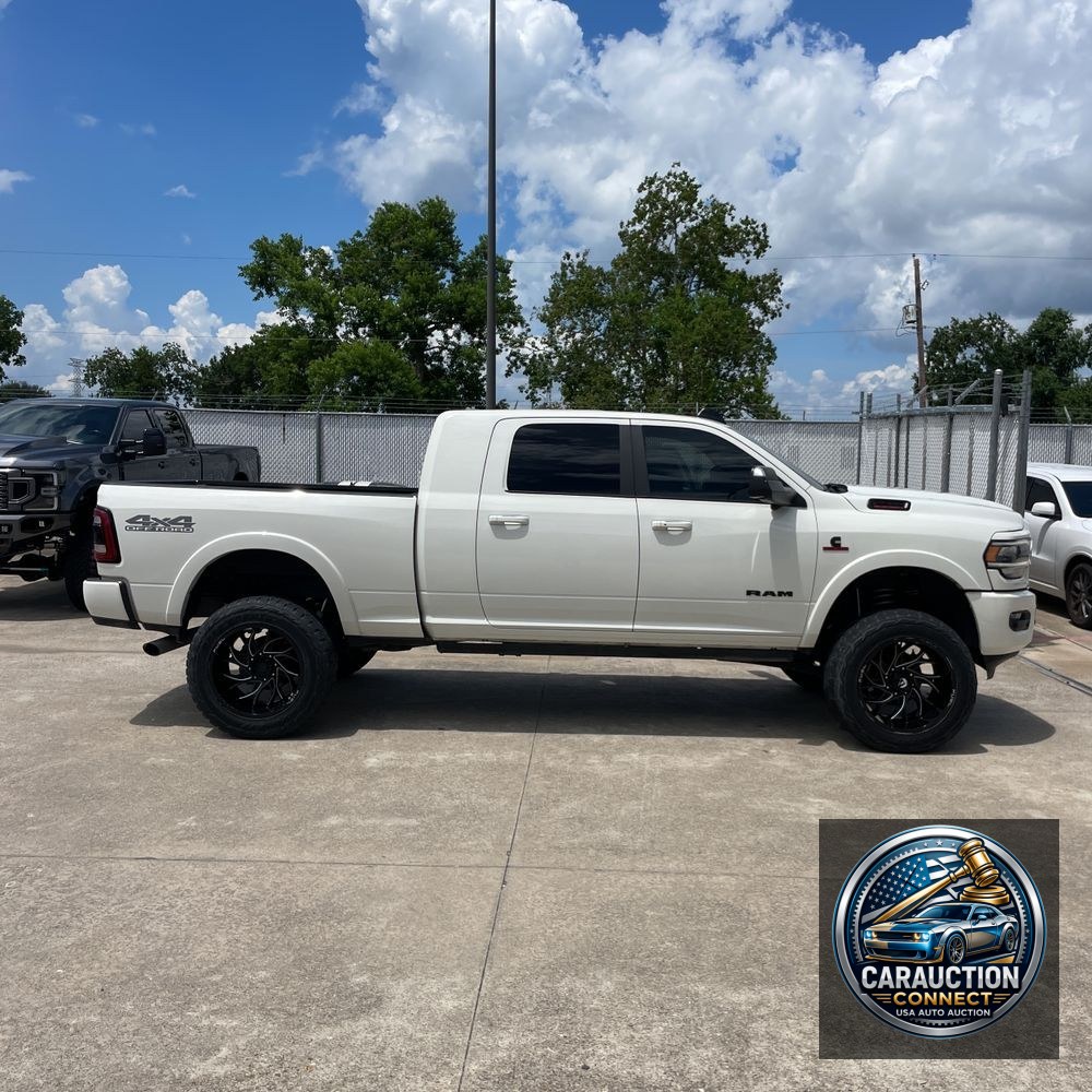 2022 Ram 2500 Laramie