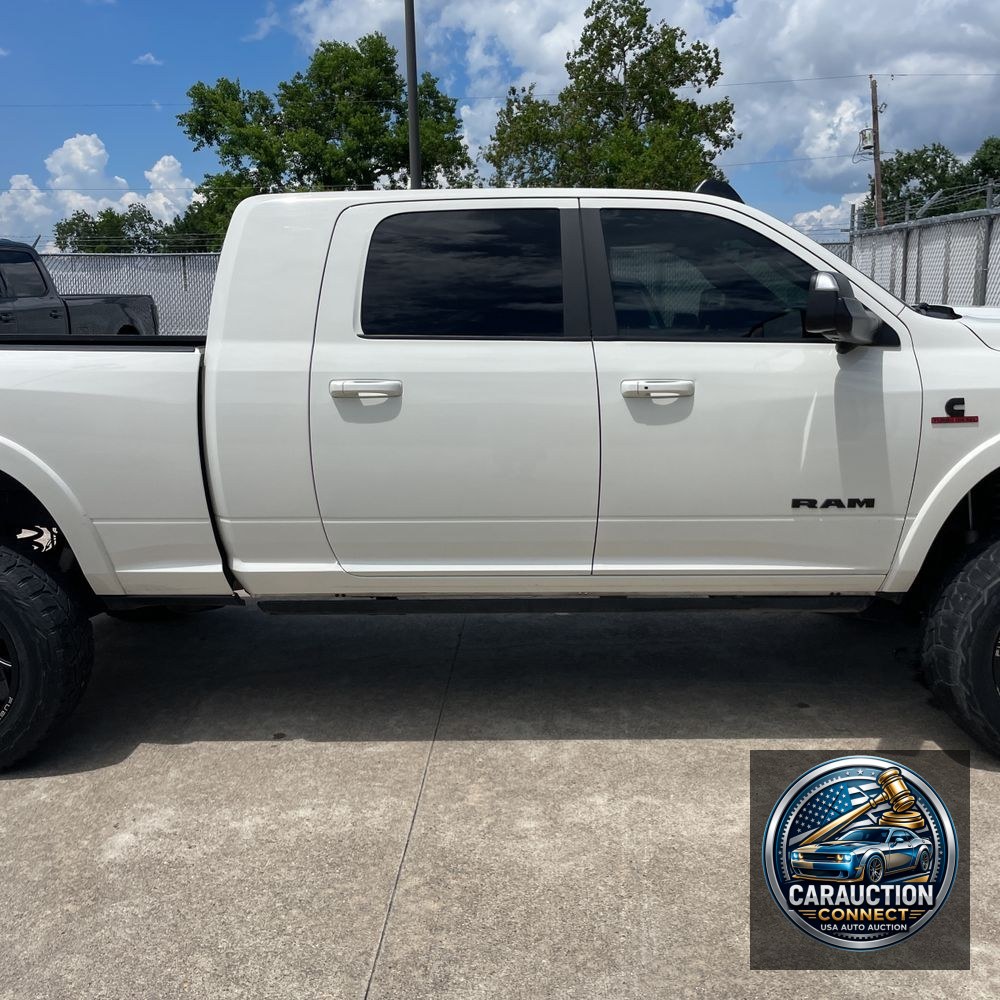 2022 Ram 2500 Laramie