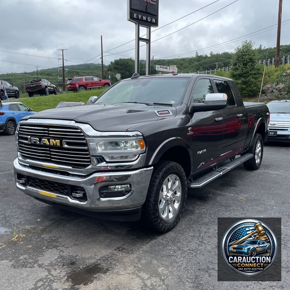 2022 Ram 2500 Laramie