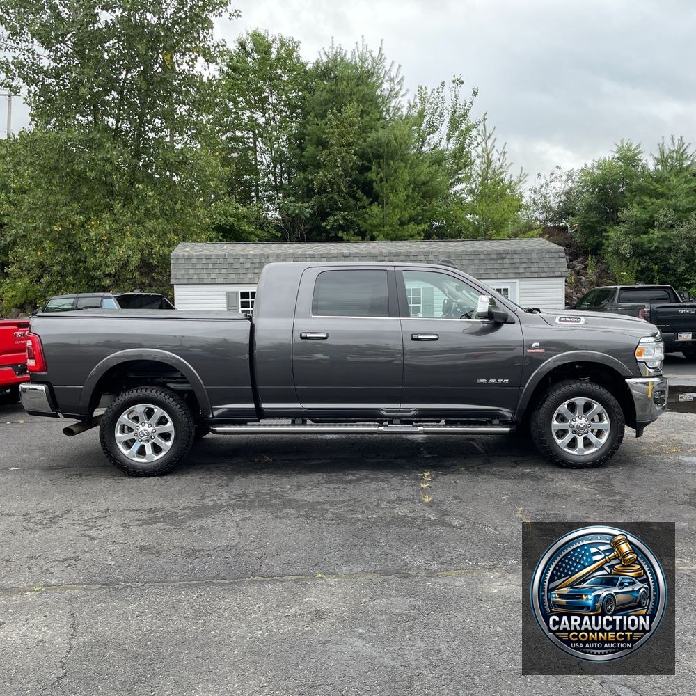 2022 Ram 2500 Laramie
