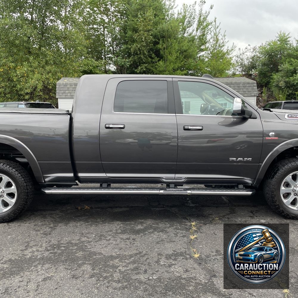 2022 Ram 2500 Laramie