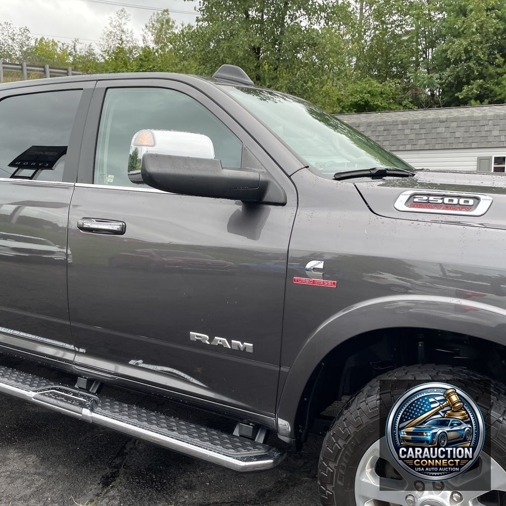 2022 Ram 2500 Laramie