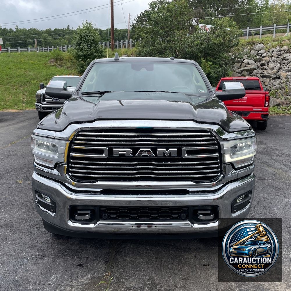 2022 Ram 2500 Laramie